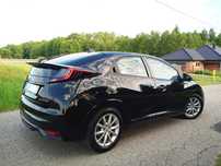 Honda Civic 1.4i Navi Kamera Serwis 110tys.km! EU6 IDEALNY Stan Świeżo z Niemiec!