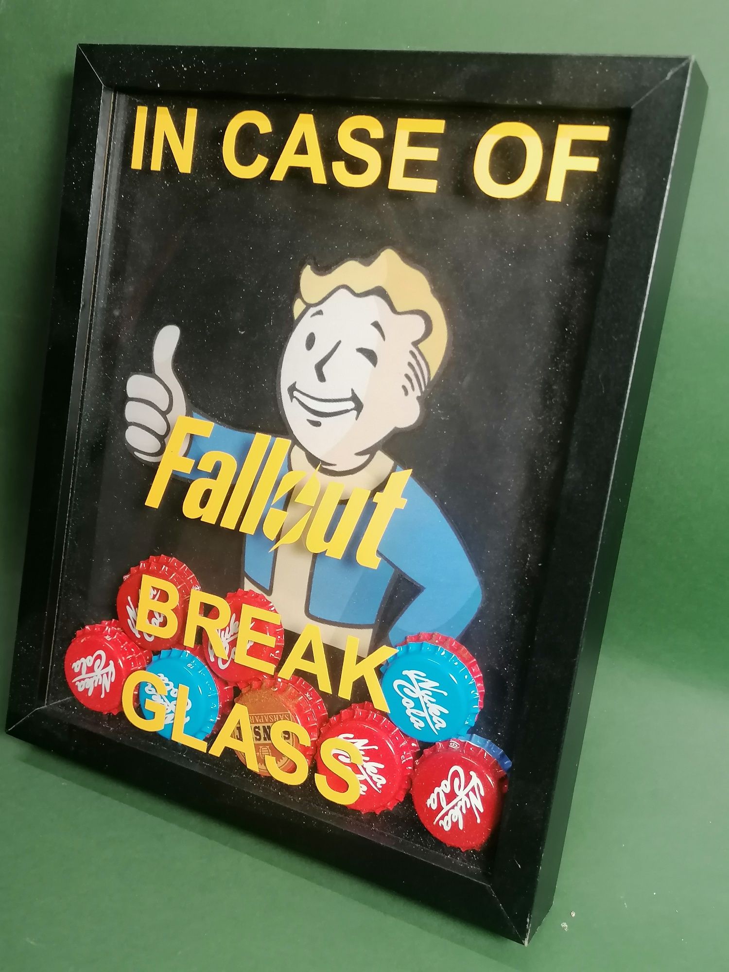 Fallout box, unikatowy gadżet dla gracza