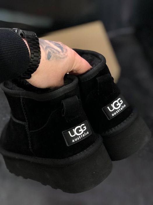 UGG Australia Размер 39,40 Последние размеры! Скидка! Натуральные Угги