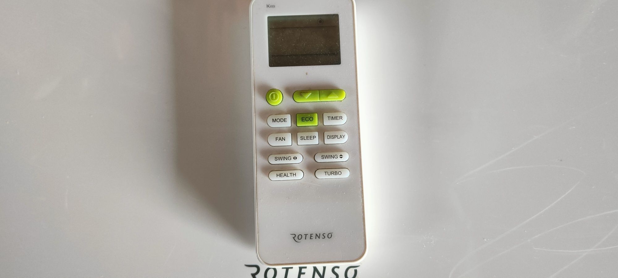 Klimatyzator Rotenso. Tanie ogrzewanie