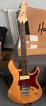 Yamaha 311h gitara elektryczna Pacifica wyzsza seria!