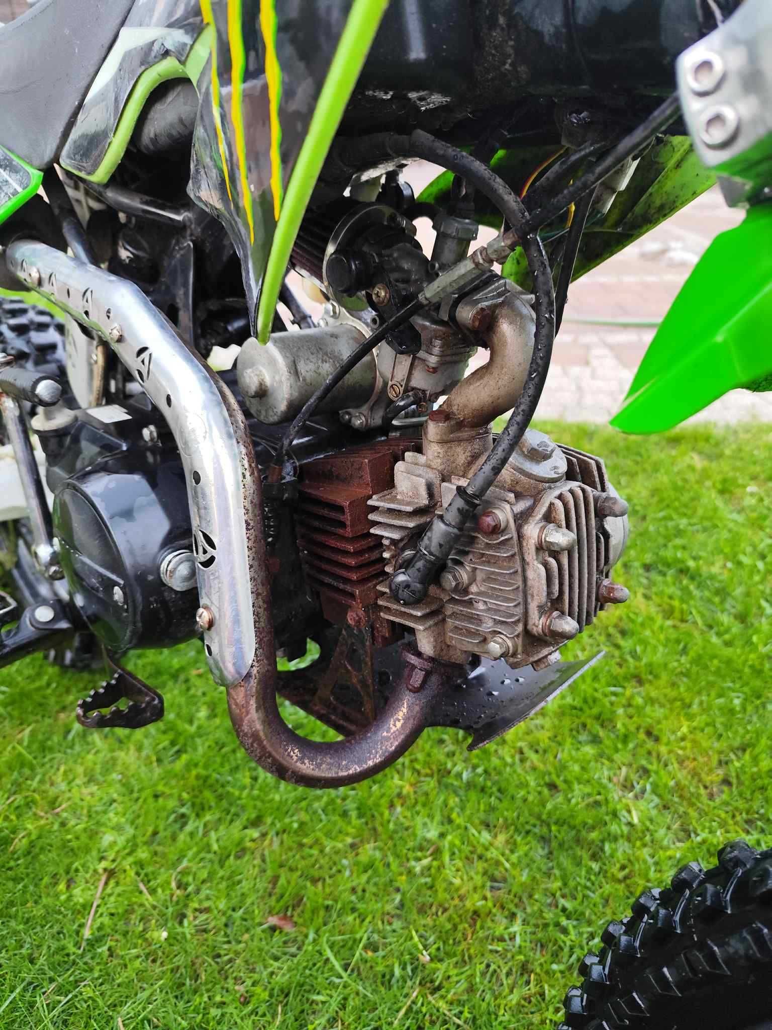 Cross Beretta 125cc