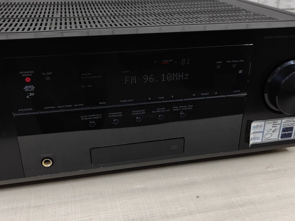 Pioneer VSX-921  Cyfrowy amplitner kina domowego