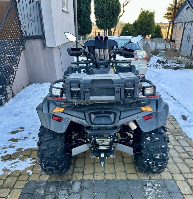 Cf Moto Cforce 520L 4x4