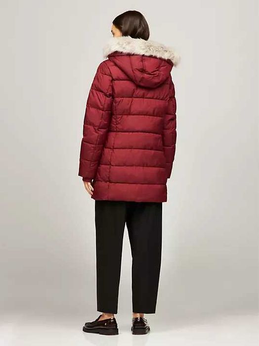 Пуховик Tommy Hilfiger розмір S.  Оригінал