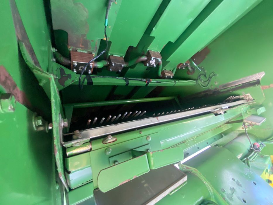 John Deere 1177 з Європи