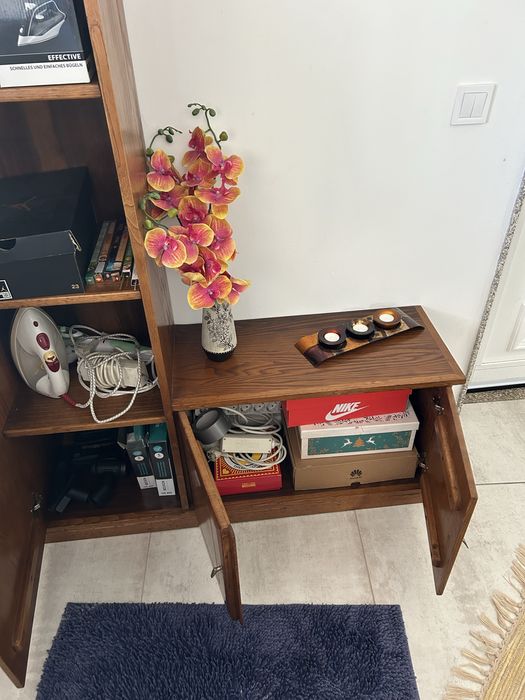 Movel Entrada em Carvalho