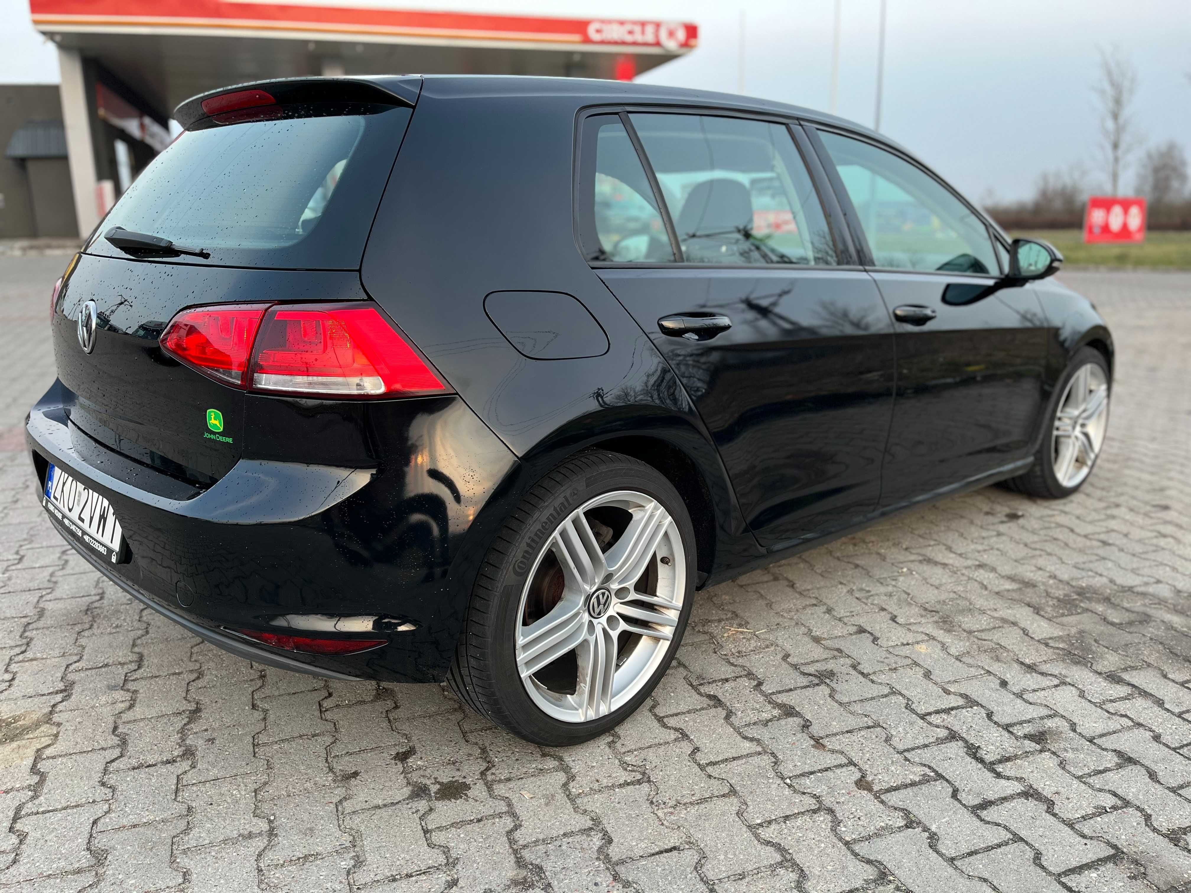 Volkswagen Golf 1.2 TFSI