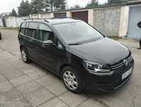 Volkswagen Touran Zadbany Volkswagen Touran