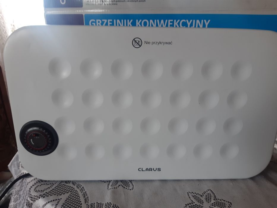 Grzejnik konwekcyjny