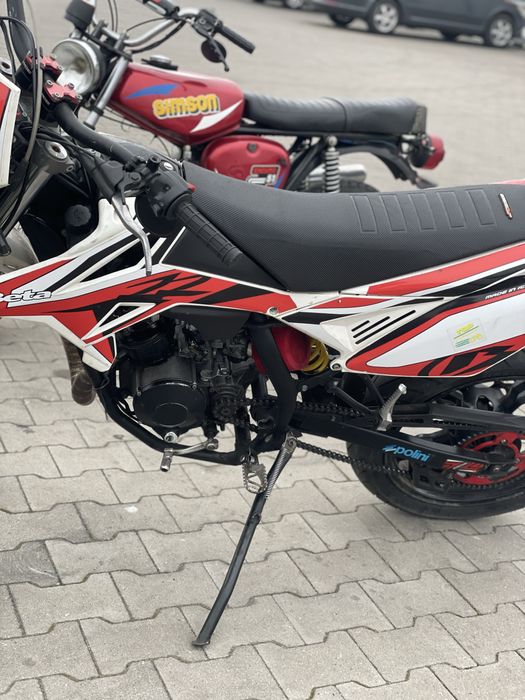 Beta rr 50  2020 zarejestrowana