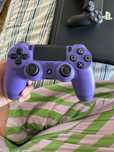 Comando Roxo Ps4