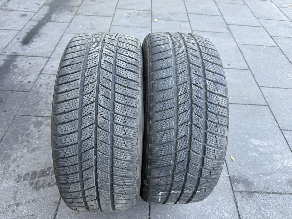 Opony zimowe 7mm BARUM Polaris 5 225/40/19 zima