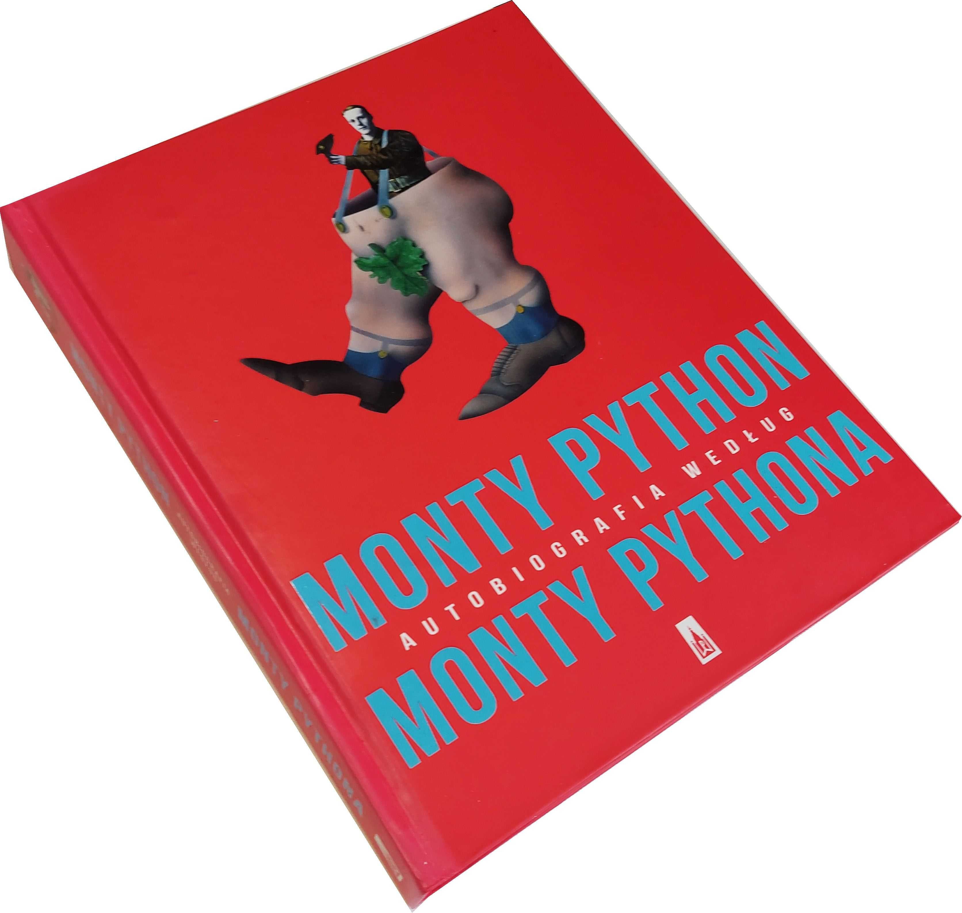 Autobiografia Według Monty Pythona - Monty Python