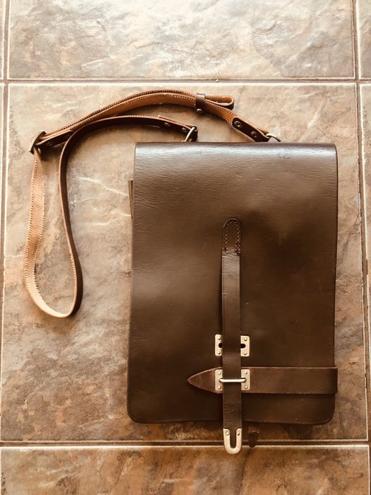 Полевая офицерская сумка Советской Армии, 1951 год, СССР