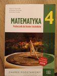 Matematyka 4 podrecznik