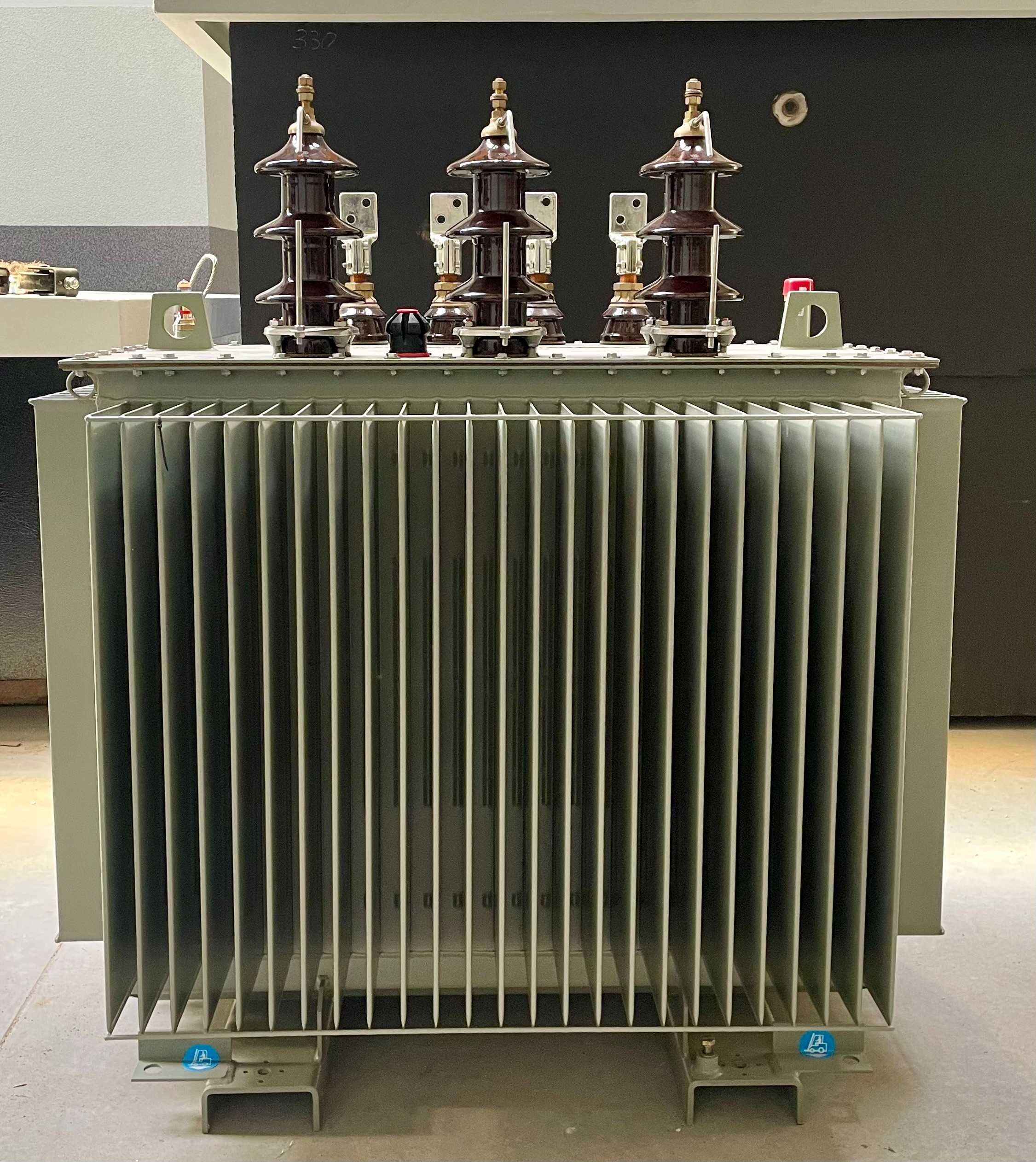 Transformator olejowy 630kVA 15,75/0,4 MINERA