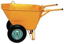 Carrinho de Mão c/ 2 rodas p/ Construção Civil / Obras. AP28