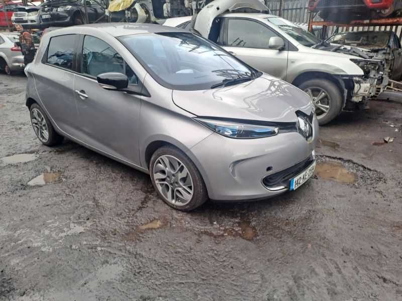 Бампер Renault ZOE розборка шрот