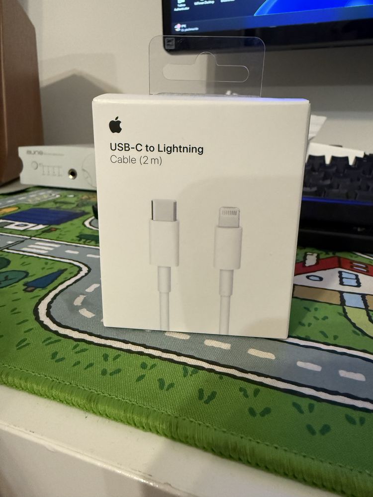 Apple usb c to lightning 2m