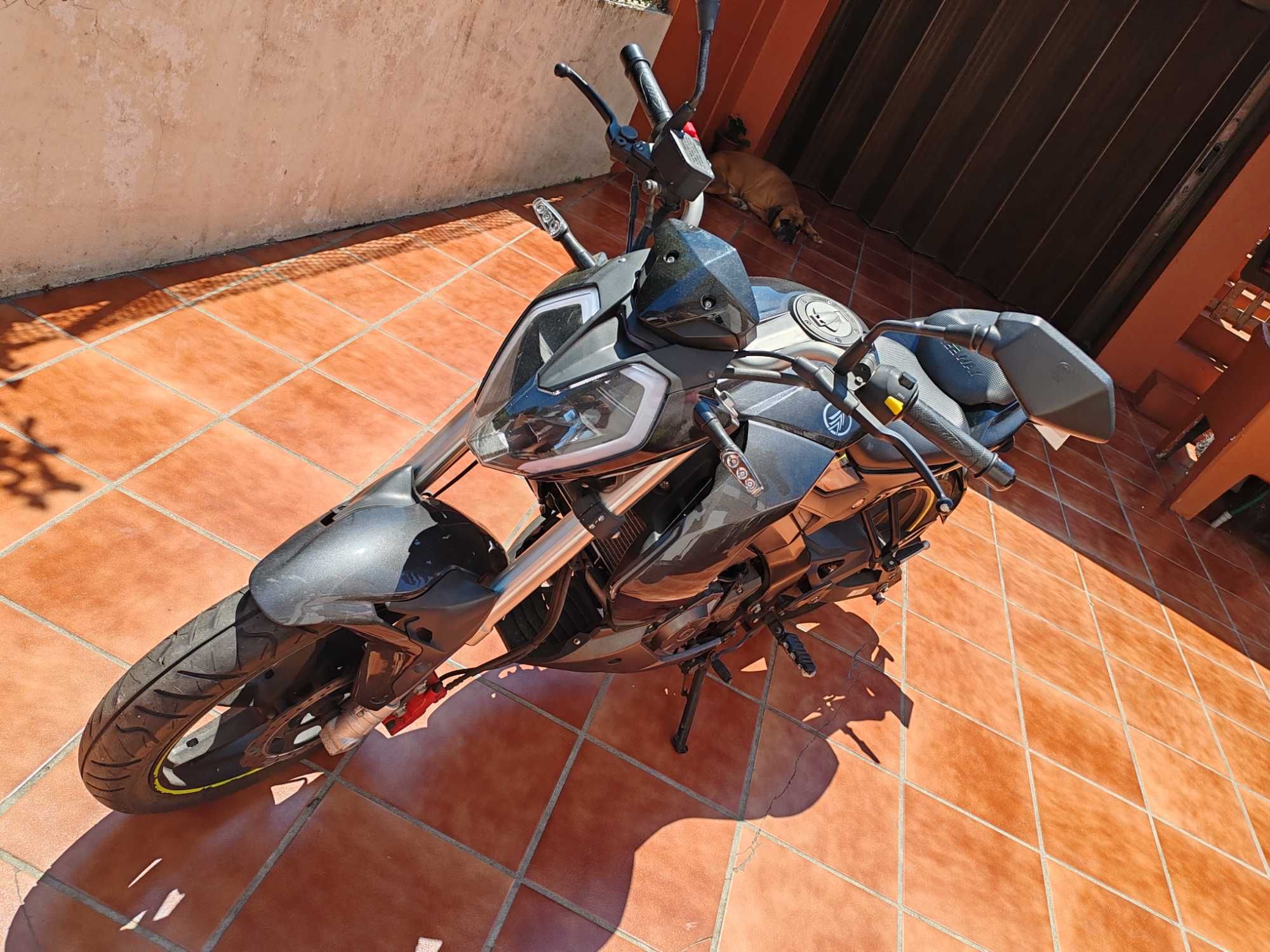 Keeway RFK 125cc