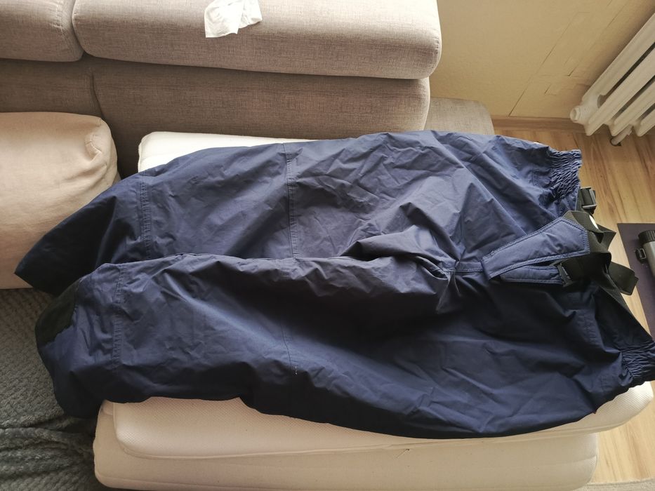 DoubleSpeed-nowe niemieckie profesjonalne spodnie narty/snowboard/XXL