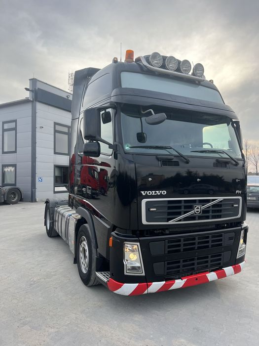 Volvo FH 13 480  Volvo 480 euro 5