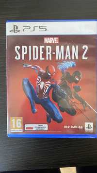 Spiderman 2 PS5 PlayStation 5