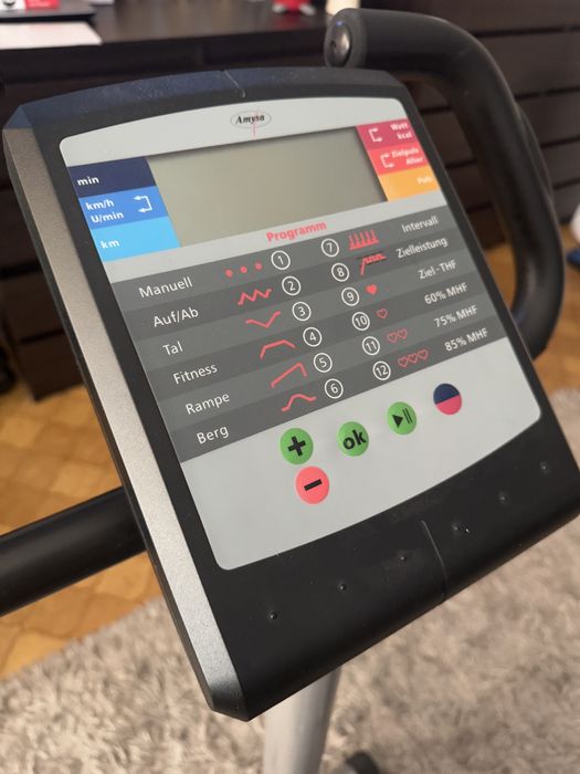 Rower stacjonarny Amysa Ergometer 90060