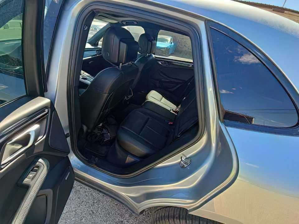 Porsche Macan 2019