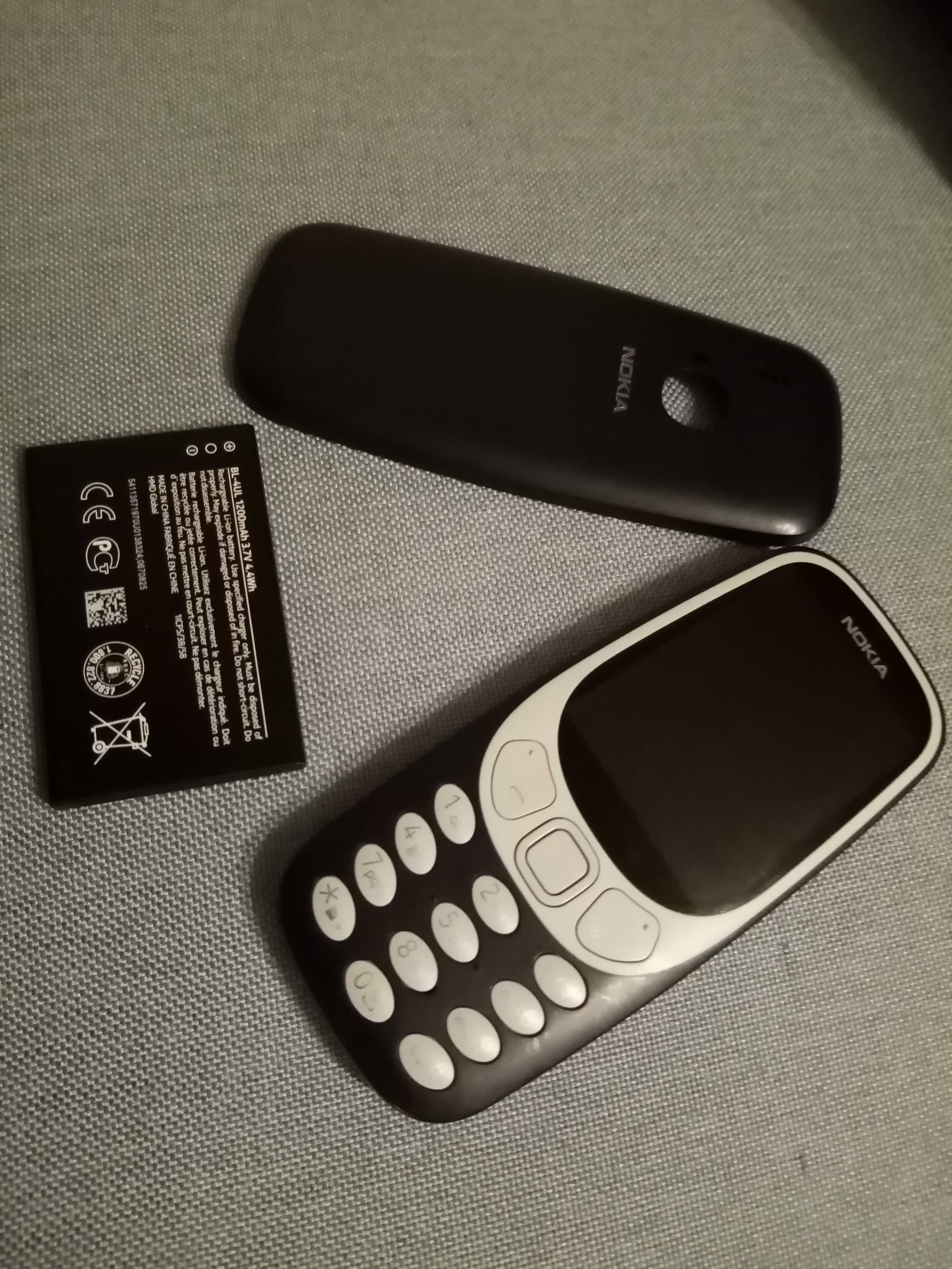 Telefon Nokia 3310 Granatowy