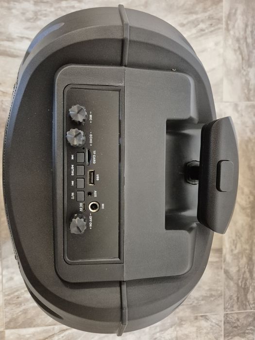 Портативна колонка ZQS 30W