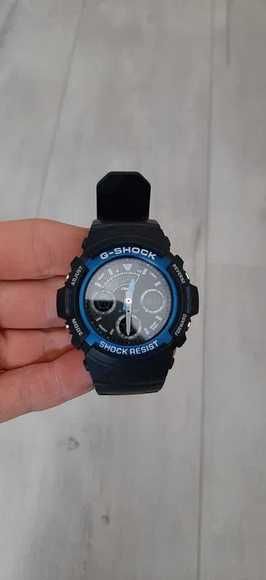 Zegarek młodzieżowy G-Shock AW-591-2AER (shock resist)