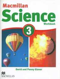Macmillan Science 3 WB - David Glover