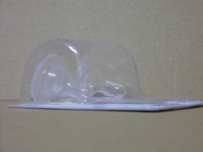 Tetinas de silicone