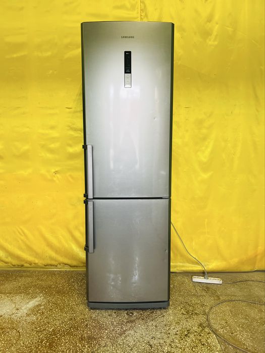 Двухкамерный холодильник Samsung RL48RECMG, NoFrost