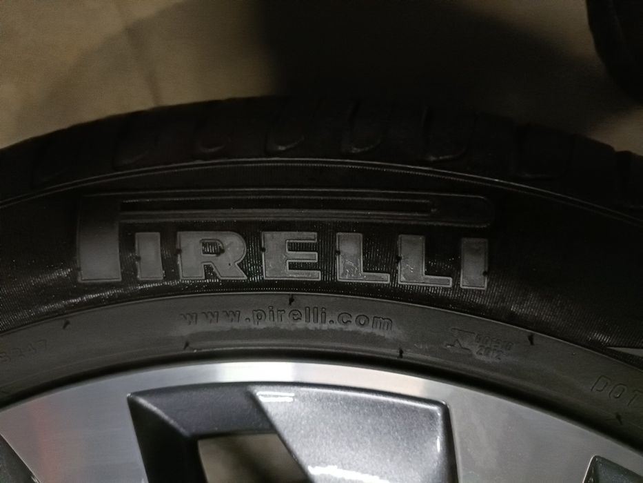 20r, Opony zimowe Pirelli Scorpion Verde 235/50R19 99V
