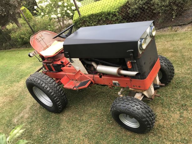 Traktorek, mini traktor  Gutbrod 2500