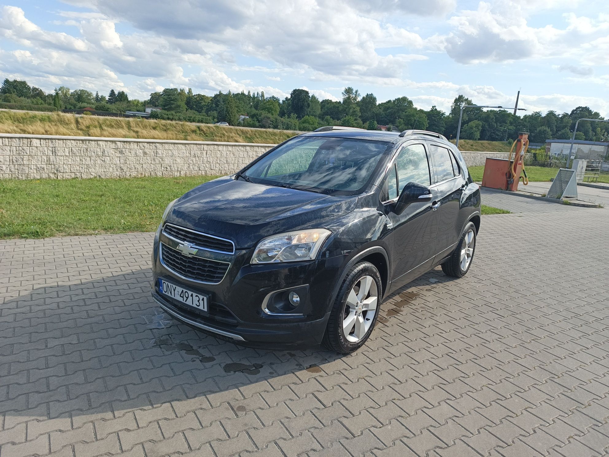 Sprzedam -  Chevrolet Trax 2013 r.