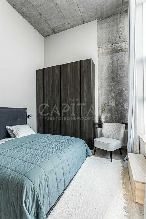 Пентхаус Вашей мечты! Стиль LOFT, вид на Днепр и огромная тераса! RENT
