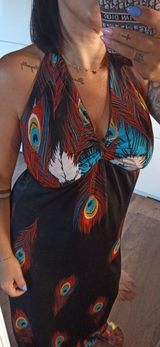 Zjawiskowa sukienka uniwersalny rozmiar