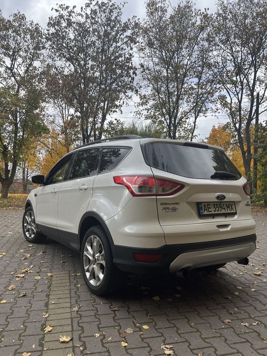 Ford Escape SE, 1.6, 2012