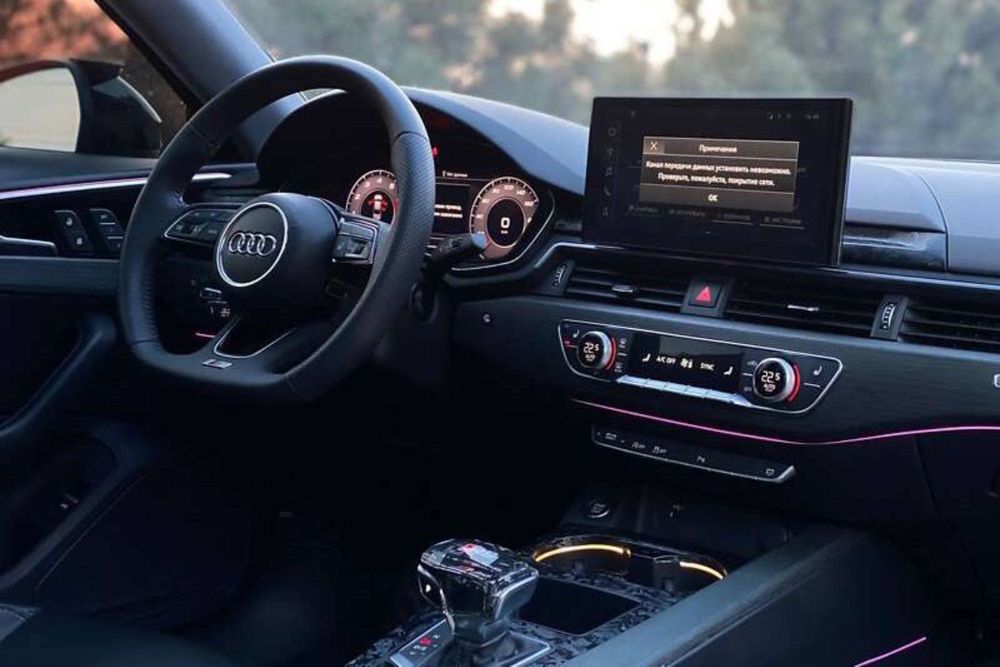 Audi A4 premium 2020