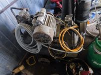 Kompresor na 230V