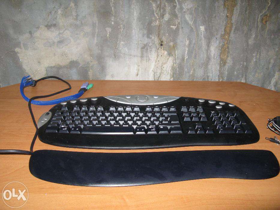 Klawiatura Mysz bezprzewodowa Logitech Y-RJ20