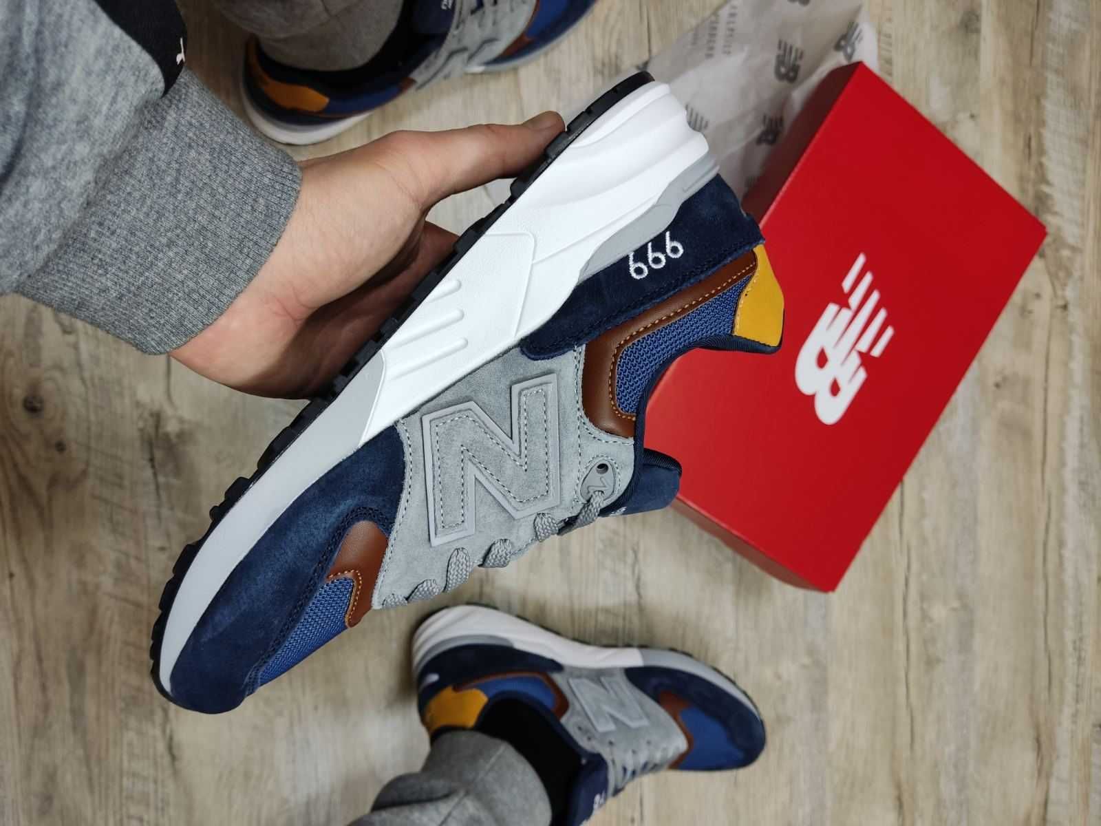 Кросівки New Balance , р.45