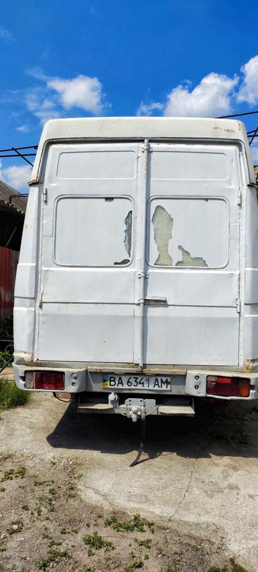 Iveco turbo daily 1992р
