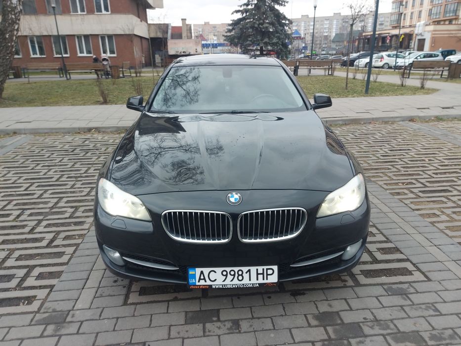 Продам терміново БМВ Ф10 2013р.