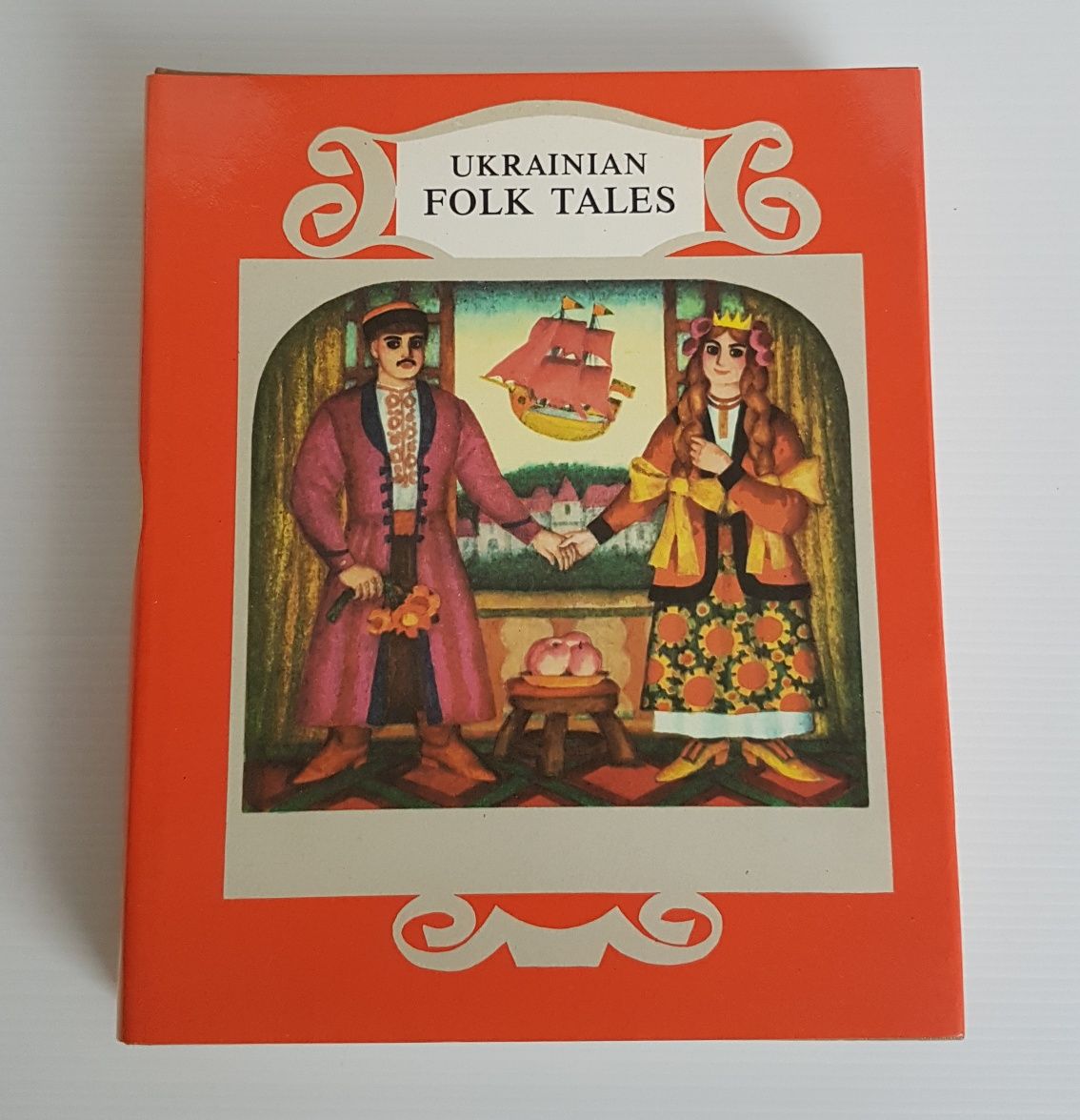 Książka Ukrainian Folk Tales