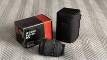 Sigma 12-24mm f4.5-5.6 EX DG HSM mocowanie F do Nikon Full Frame